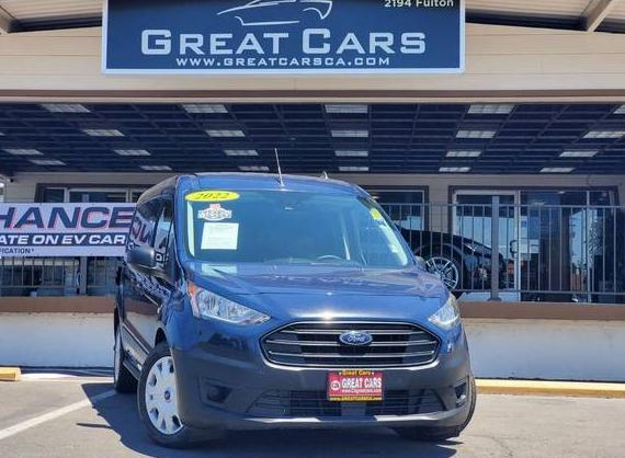 FORD TRANSIT CONNECT 2022 NM0LS7S24N1540108 image